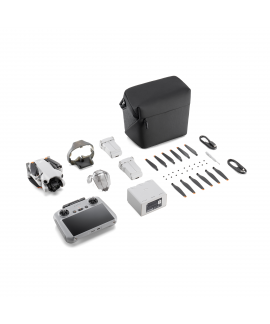 DJI Mini 4 Pro Fly More Combo Plus (DJI RC 2)
